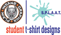 SPLAAT T-Shirt Designs