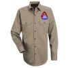 Deluxe Heavyweight Cotton Shirt Thumbnail